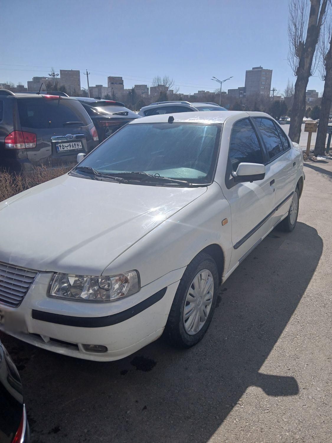 سمند LX XU7 - 1388