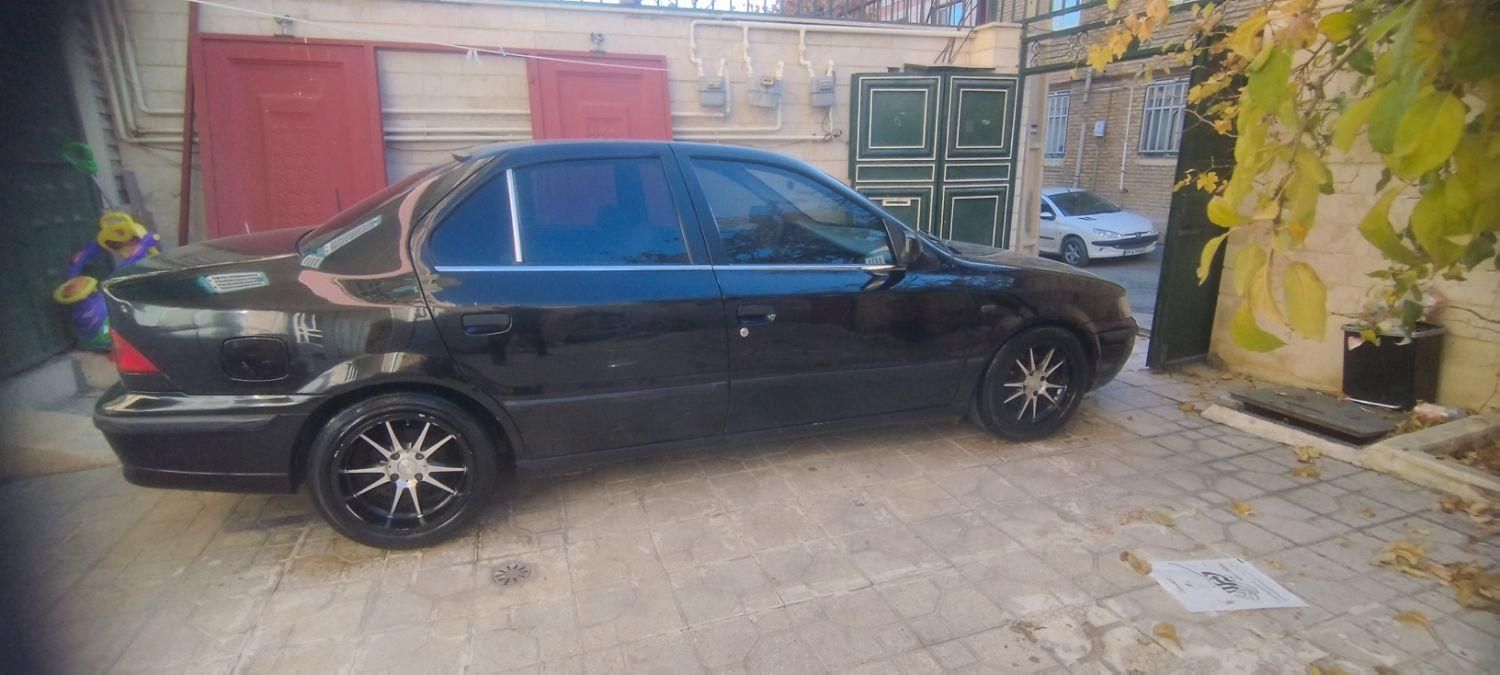 سمند LX XU7 - 1385