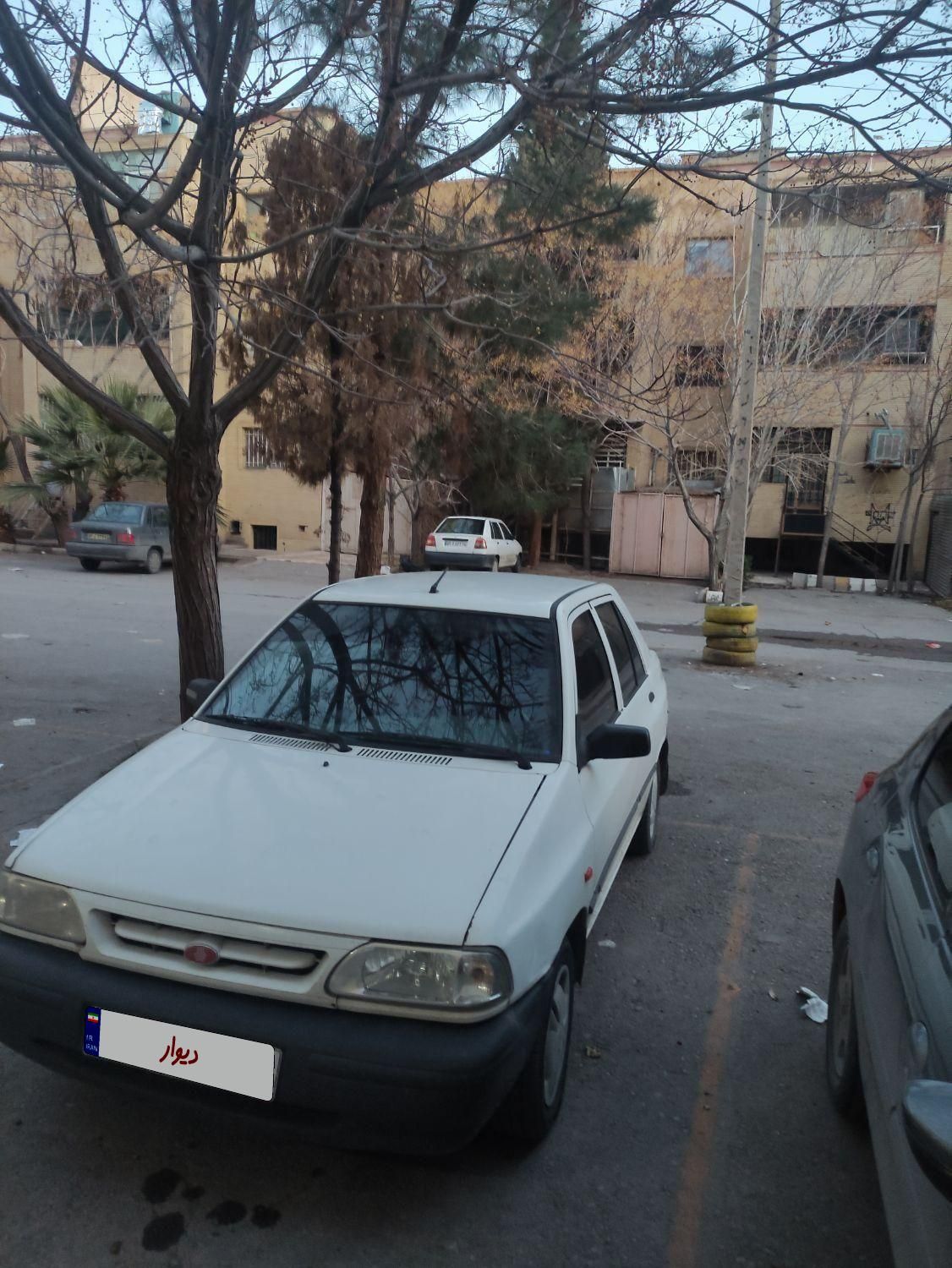 پراید 131 SE - 1396