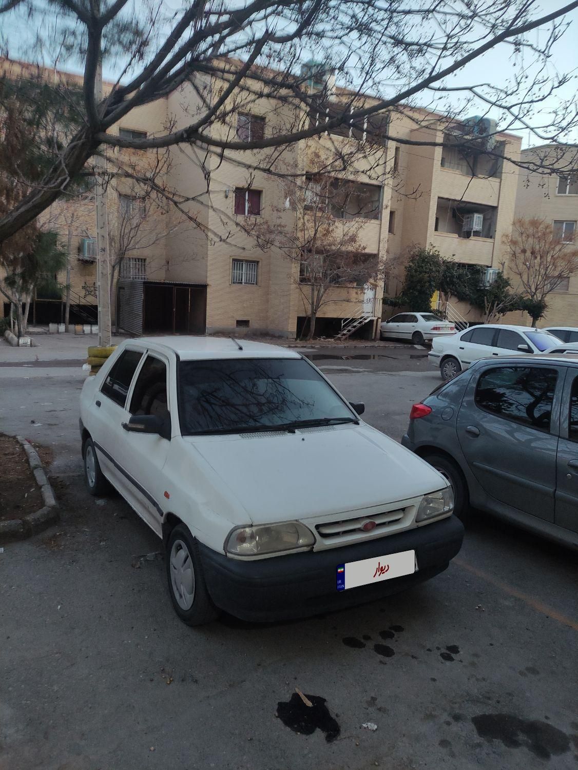 پراید 131 SE - 1396