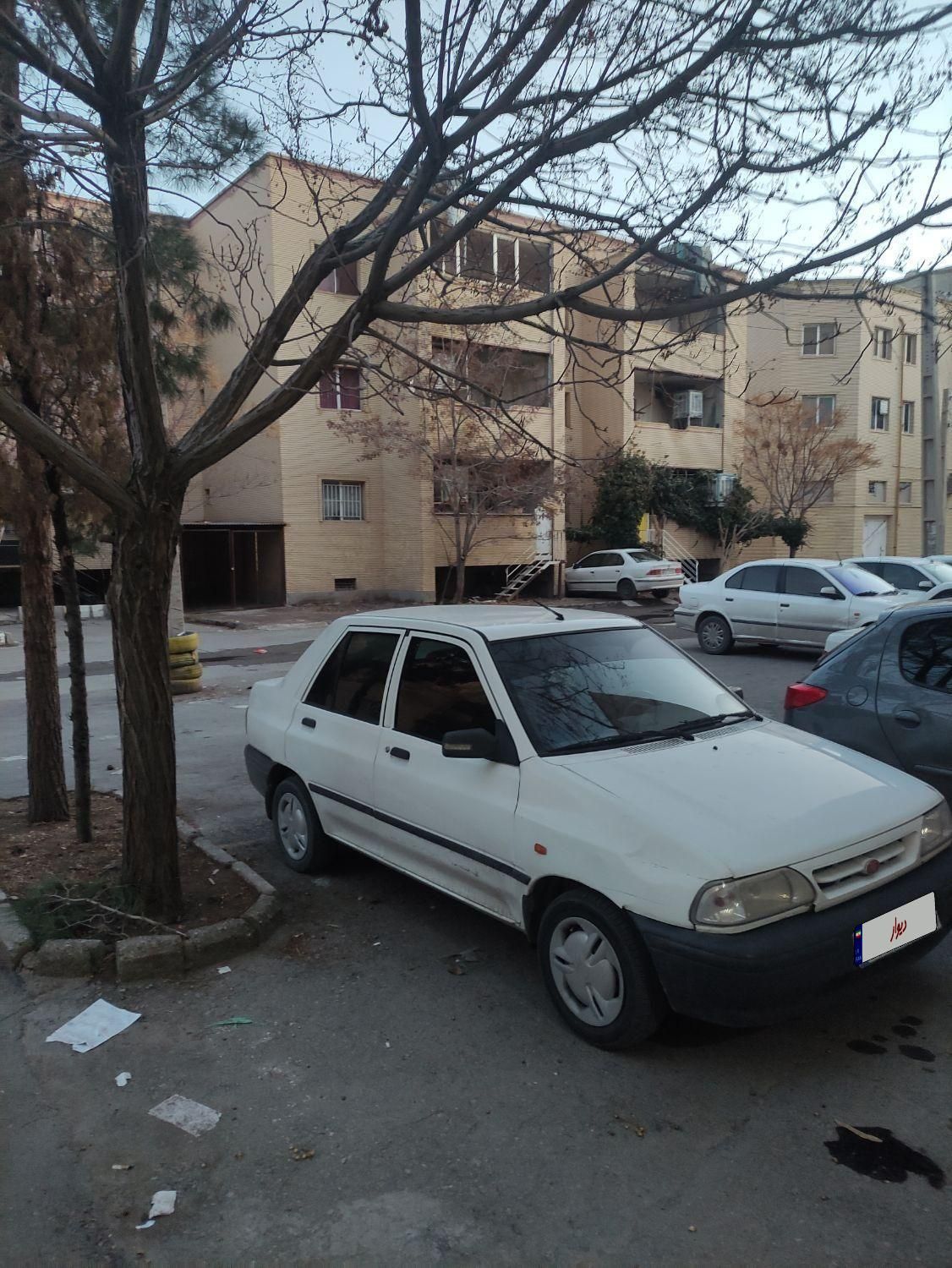 پراید 131 SE - 1396