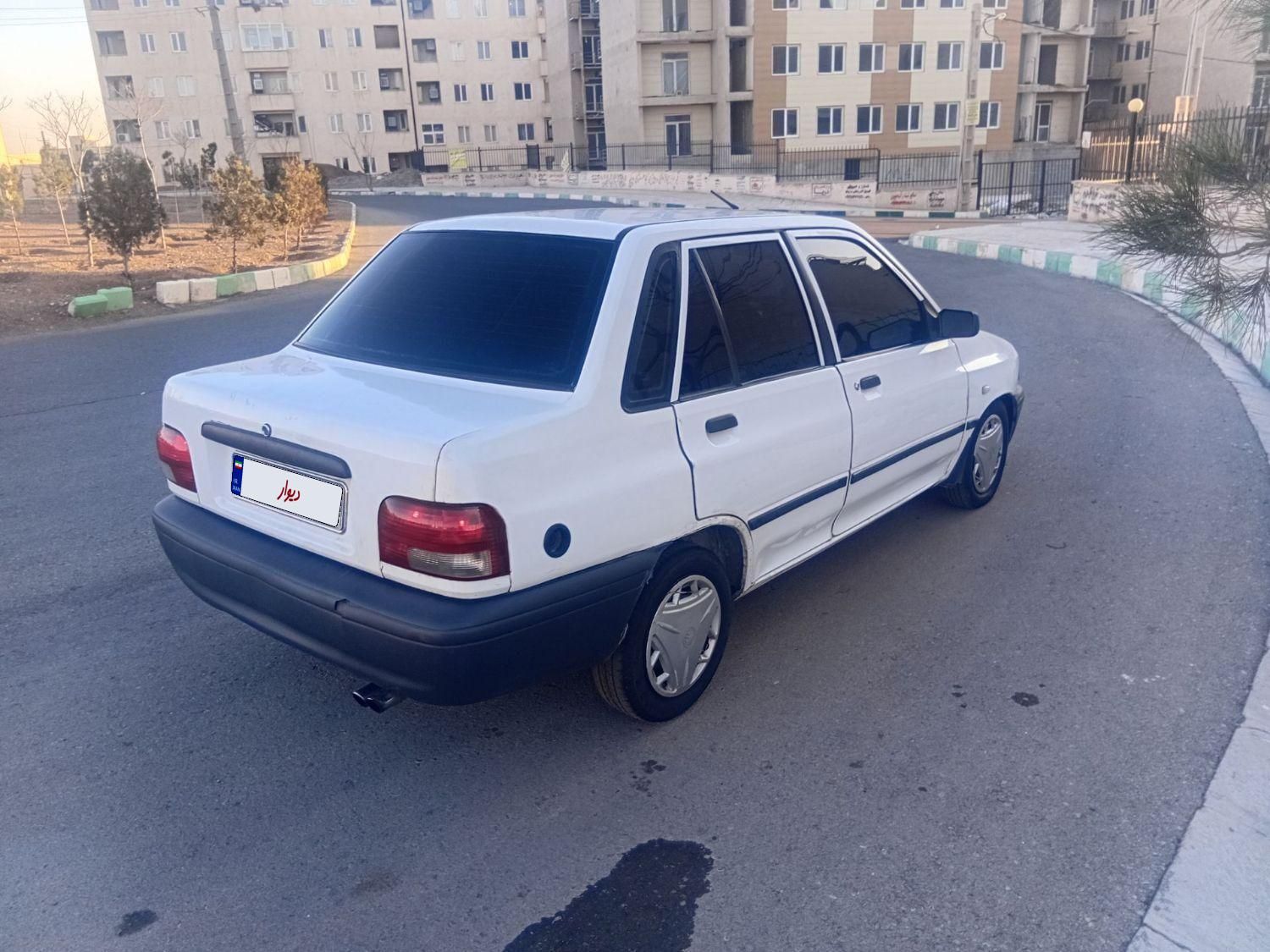 پراید 131 SL - 1390