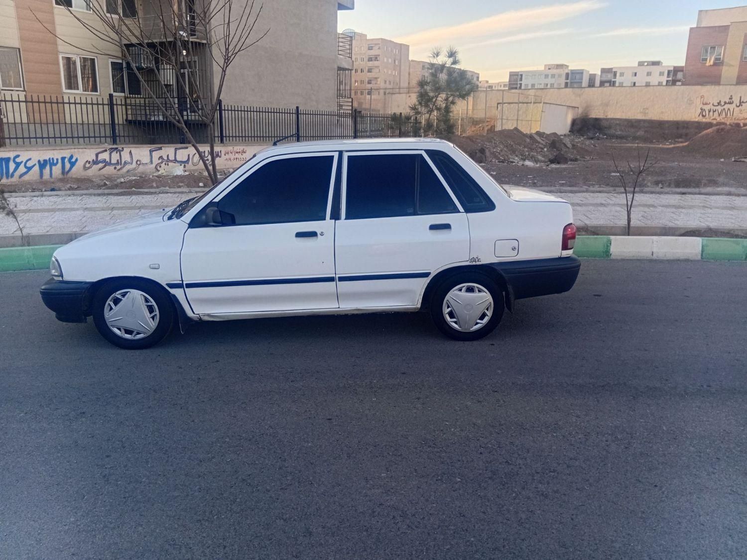 پراید 131 SL - 1390