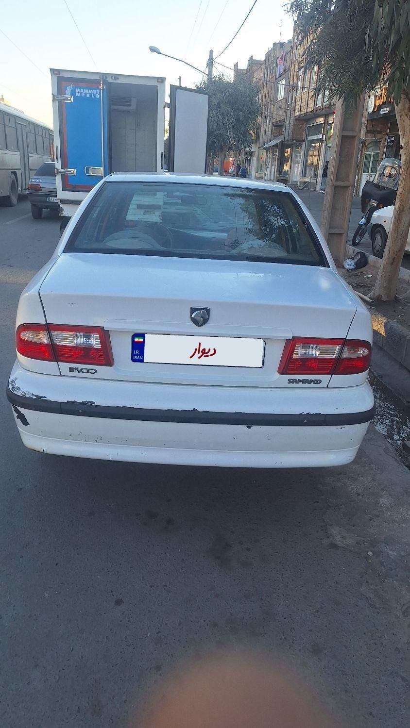 سمند LX XU7 - 1389