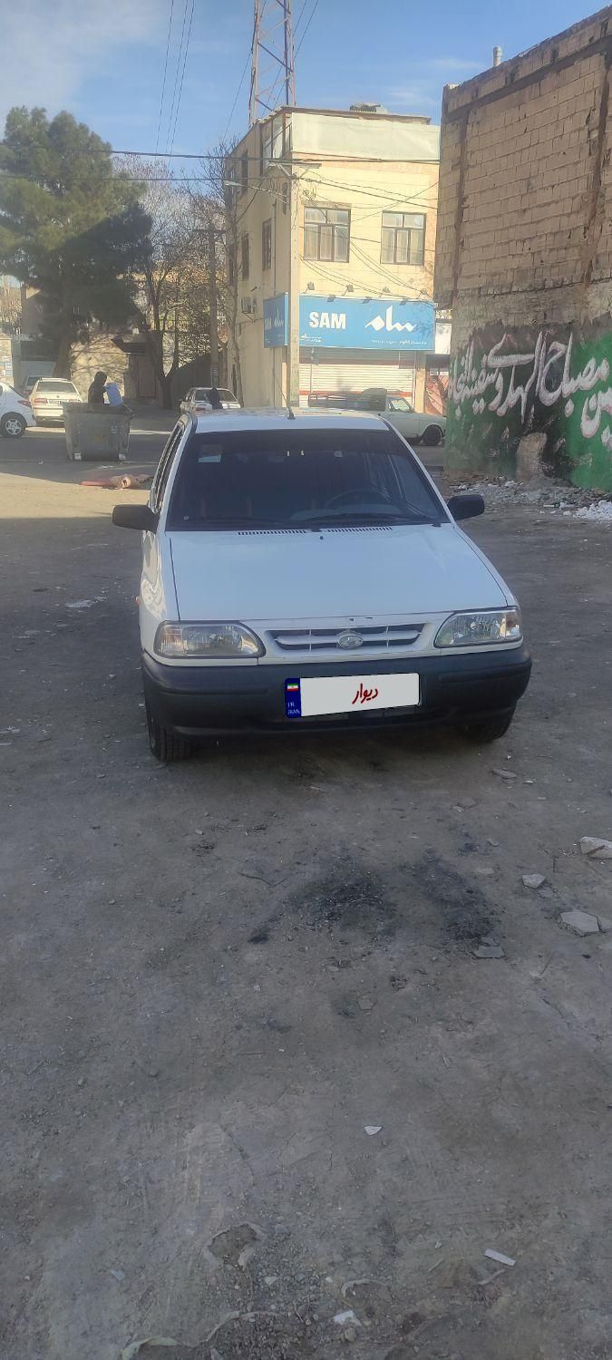 پراید 131 SE - 1396