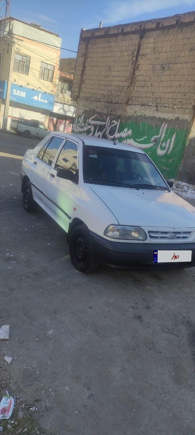 پراید 131 SE - 1396