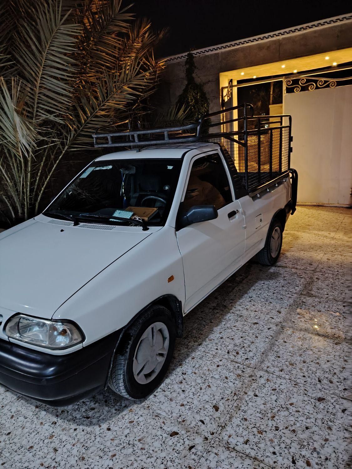 پراید 151 SE - 1401