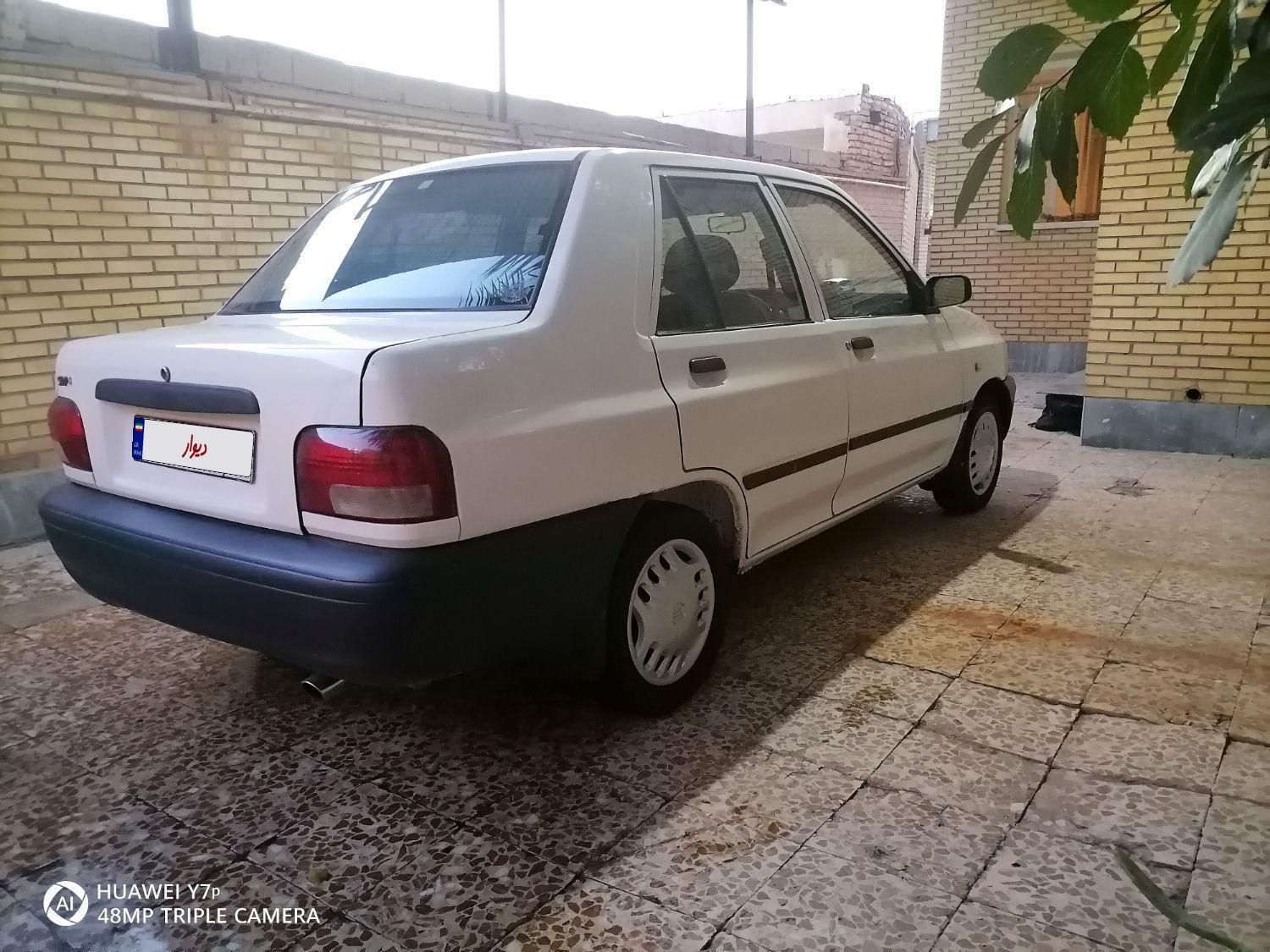 پراید 131 SE - 1395