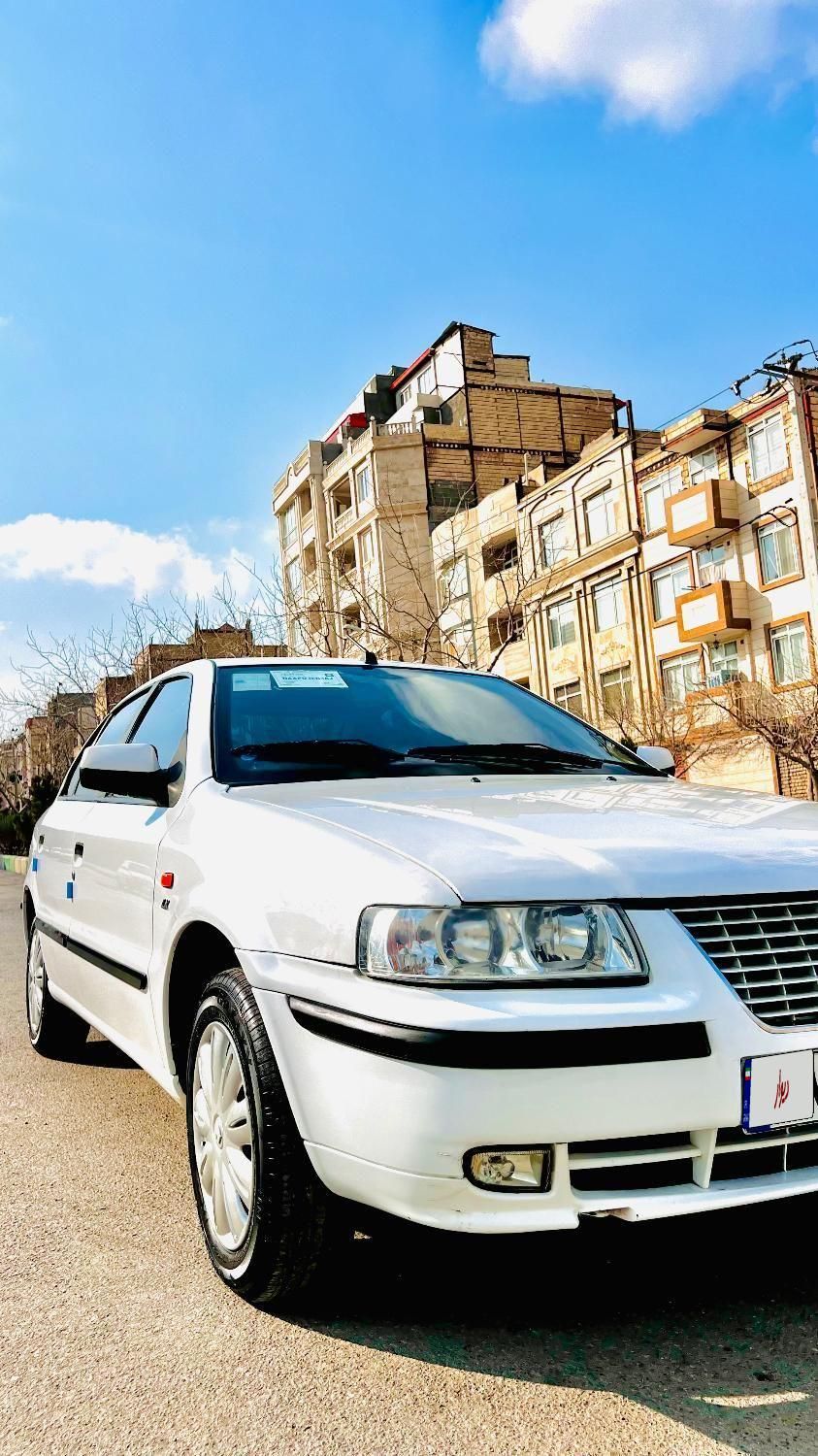 سمند LX XU7 - 1399