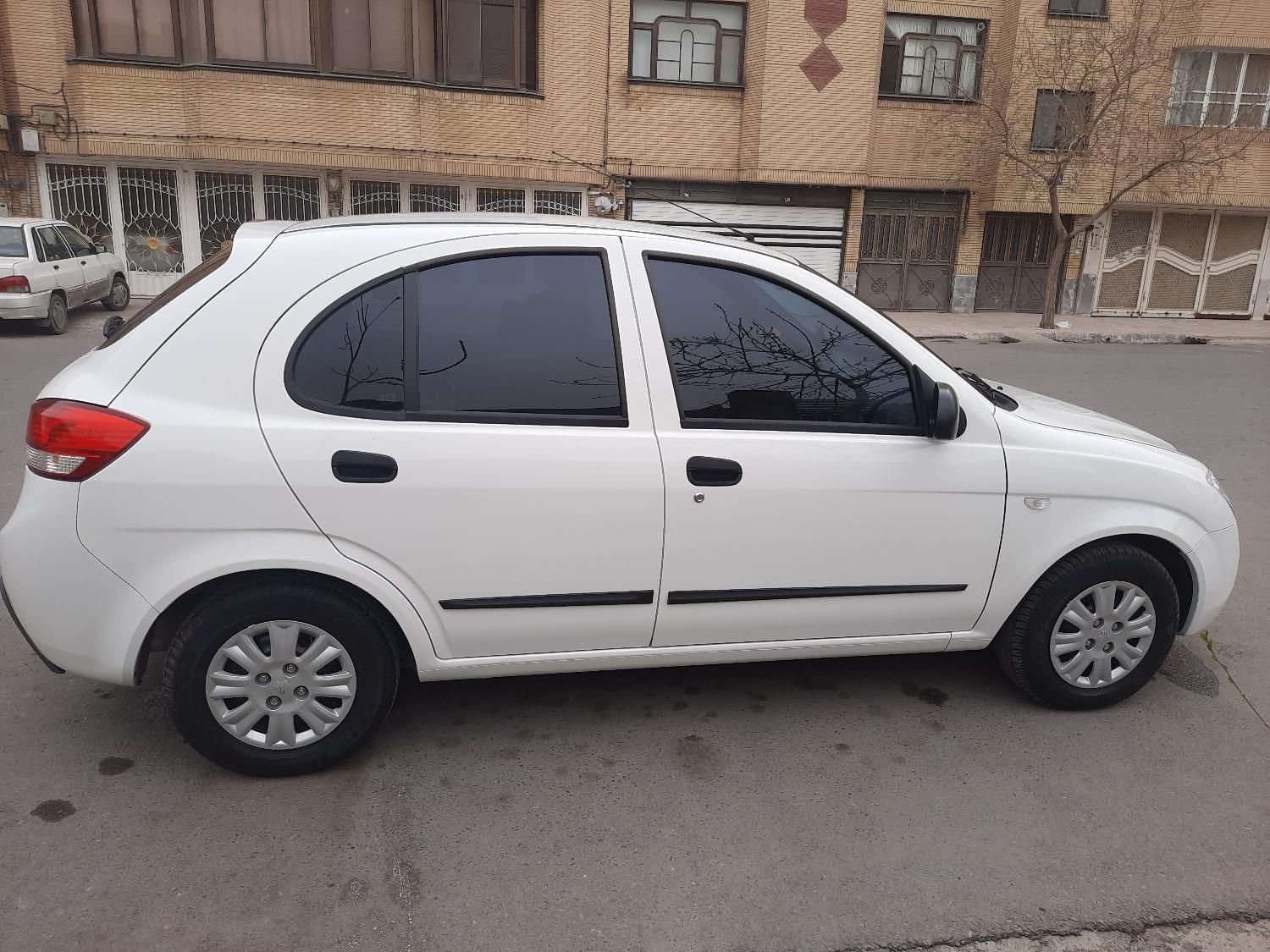 تیبا 2 EX - 1400