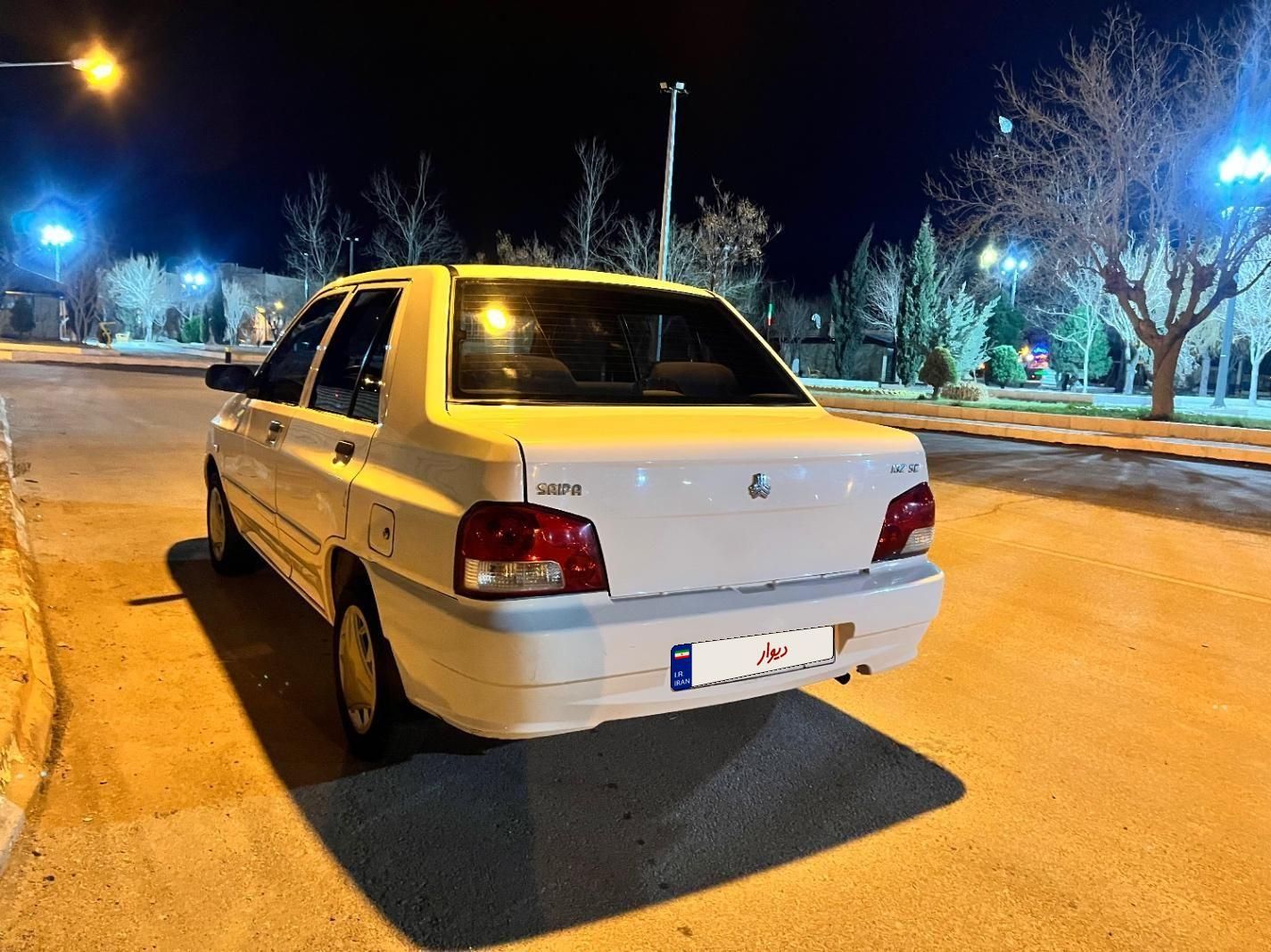 پراید 132 SE - 1395