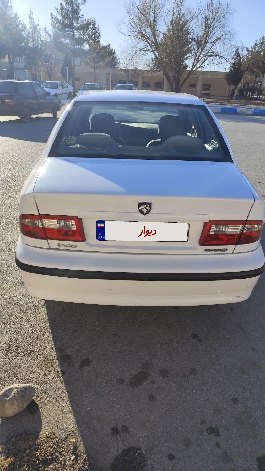 سمند LX XU7 - 1398