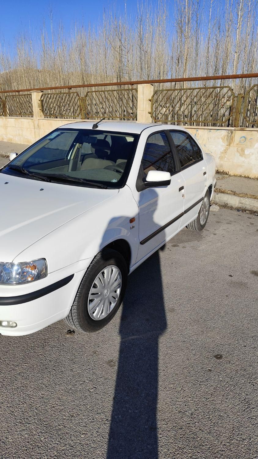 سمند LX XU7 - 1398