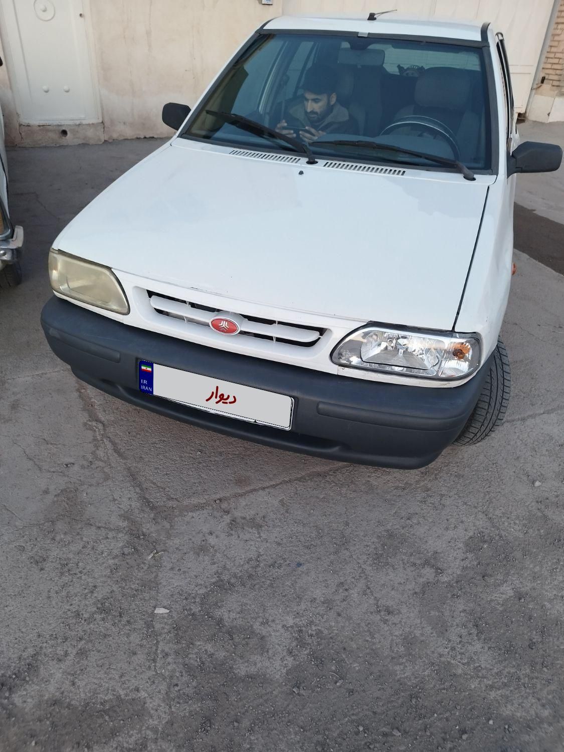 پراید 131 SL - 1390