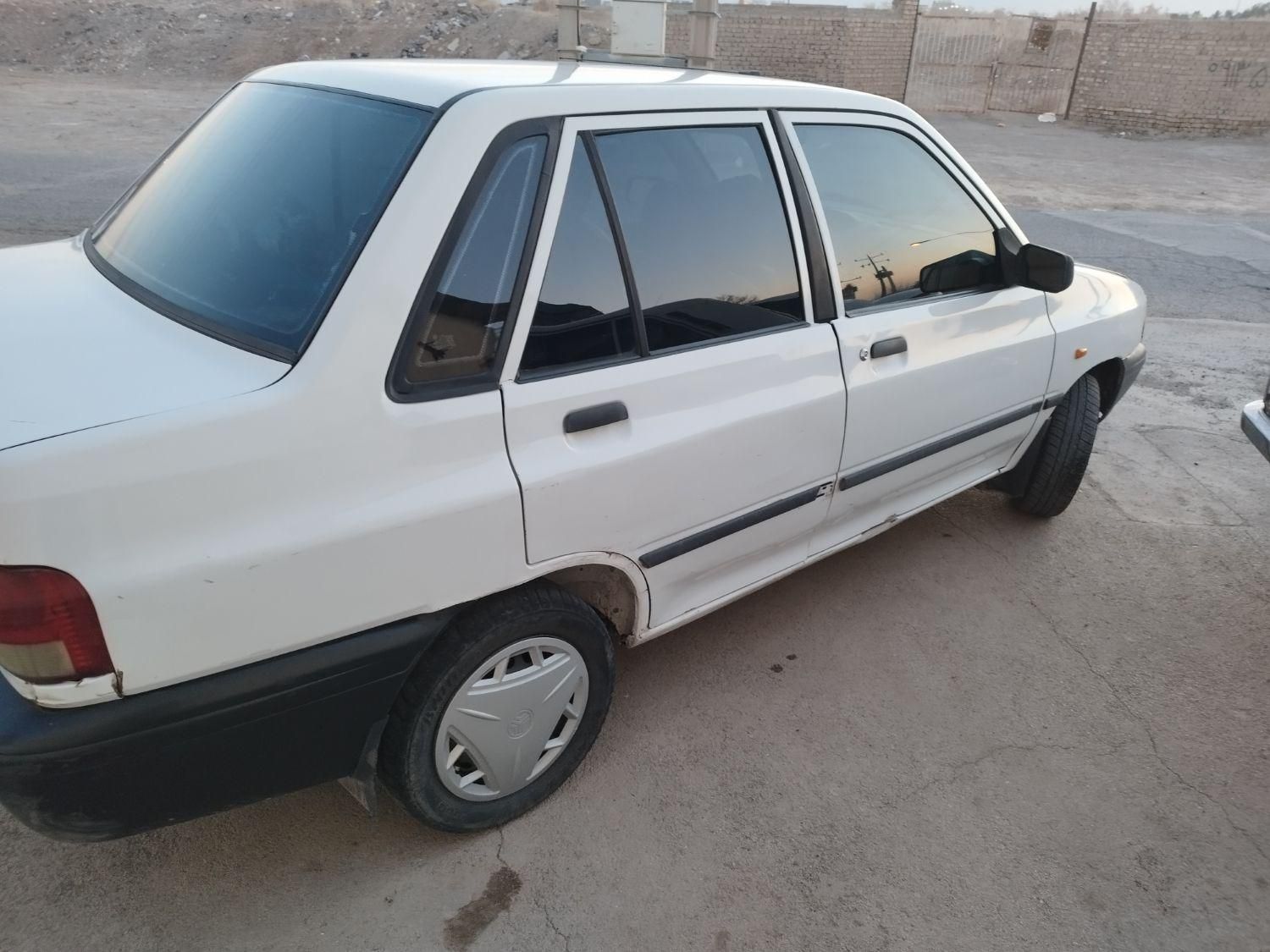 پراید 131 SL - 1390