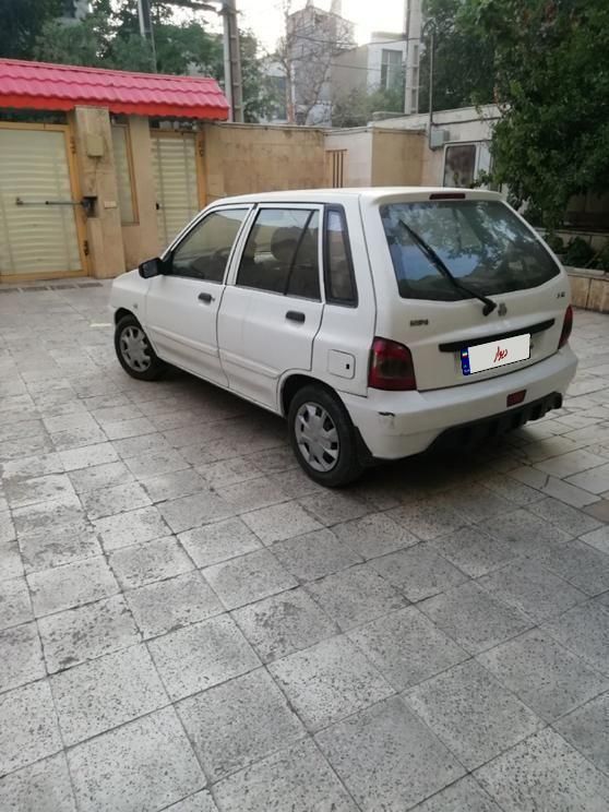 پراید 111 SE - 1395