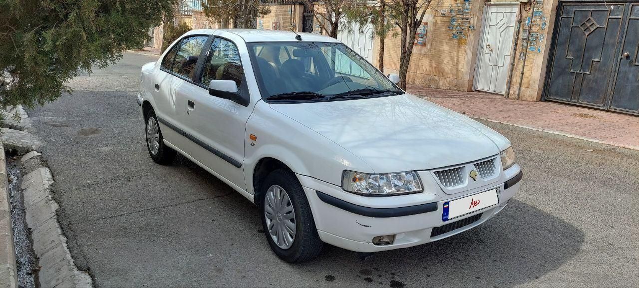 سمند LX XU7 - 1393