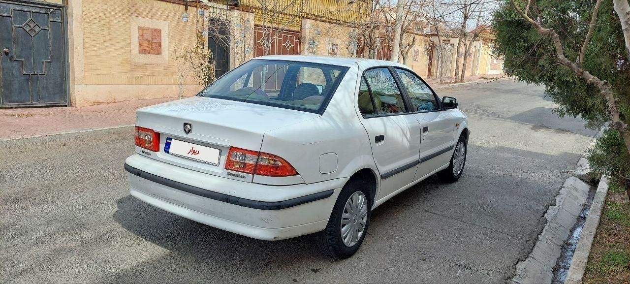 سمند LX XU7 - 1393