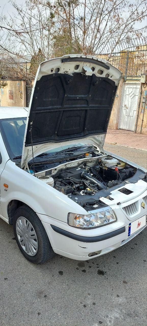 سمند LX XU7 - 1393