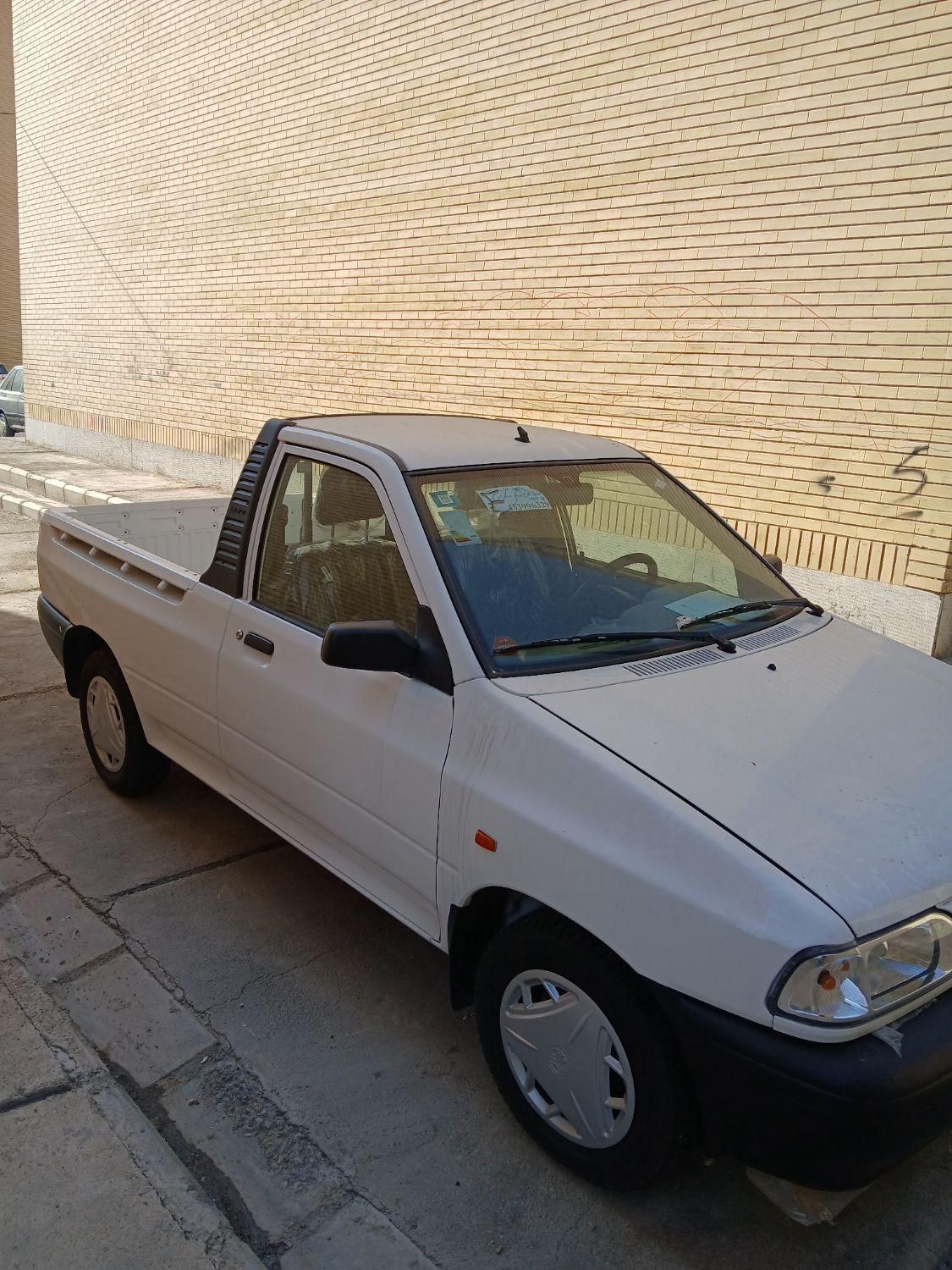 پراید 151 SE - 1403