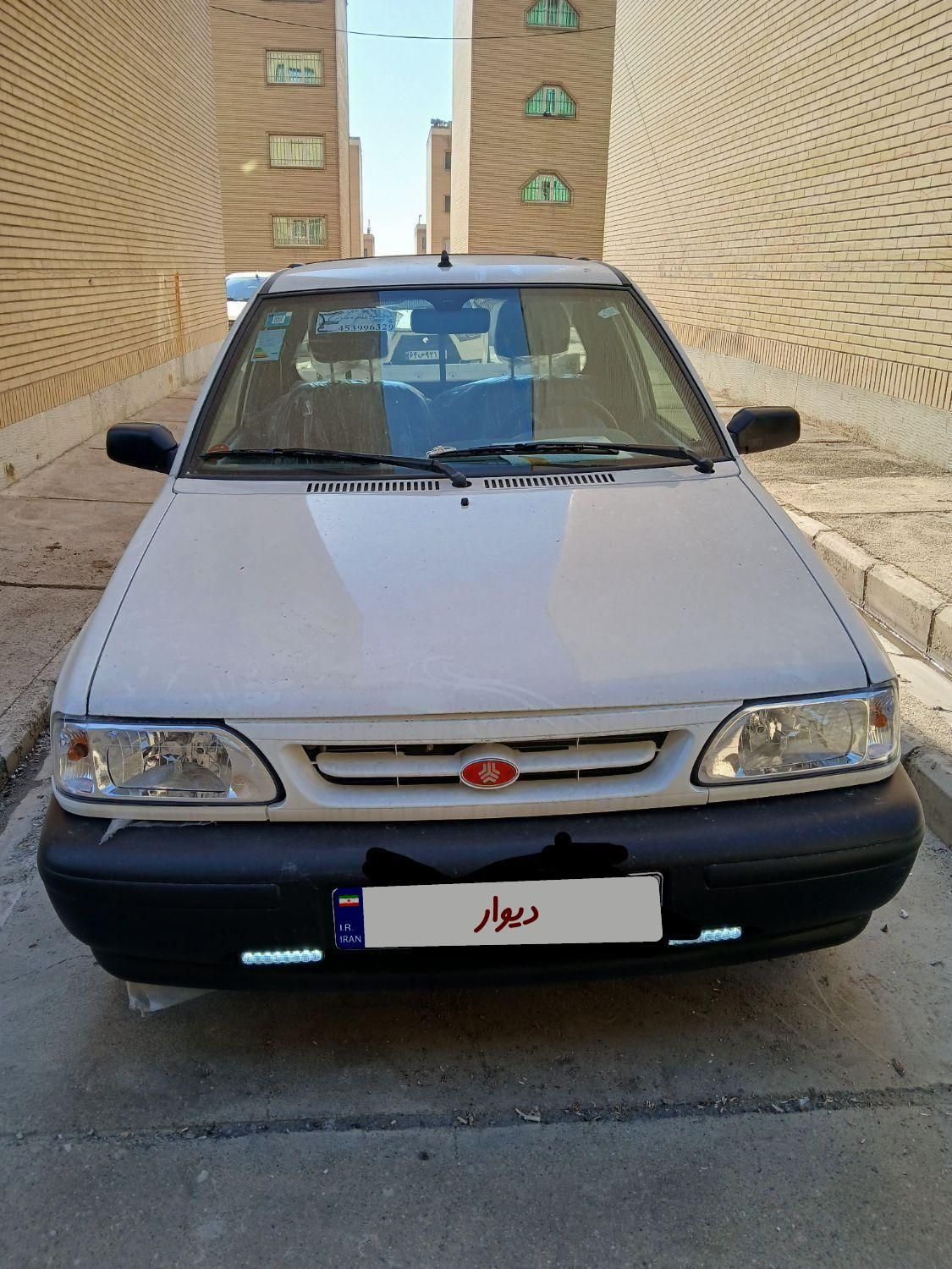 پراید 151 SE - 1403