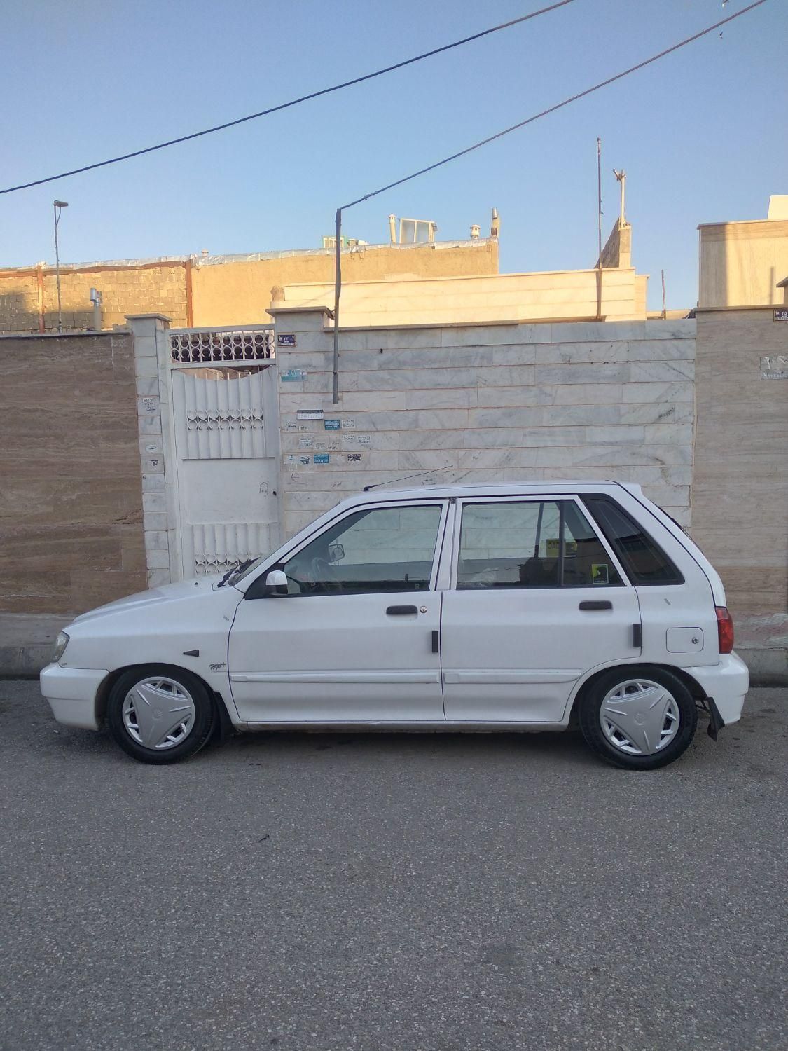 پراید 111 SL - 1389