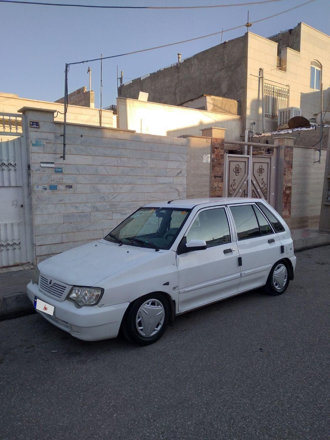 پراید 111 SL - 1389