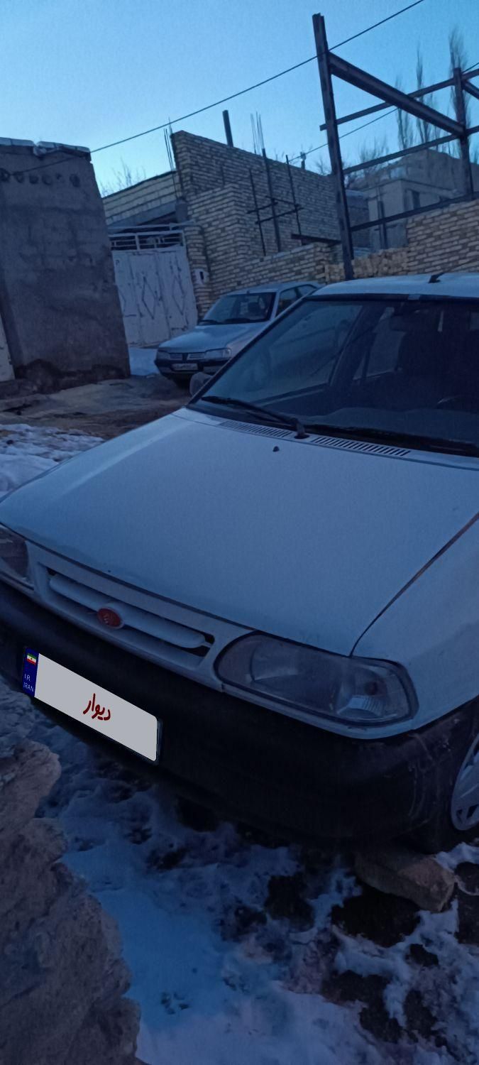 پراید 131 SX - 1390