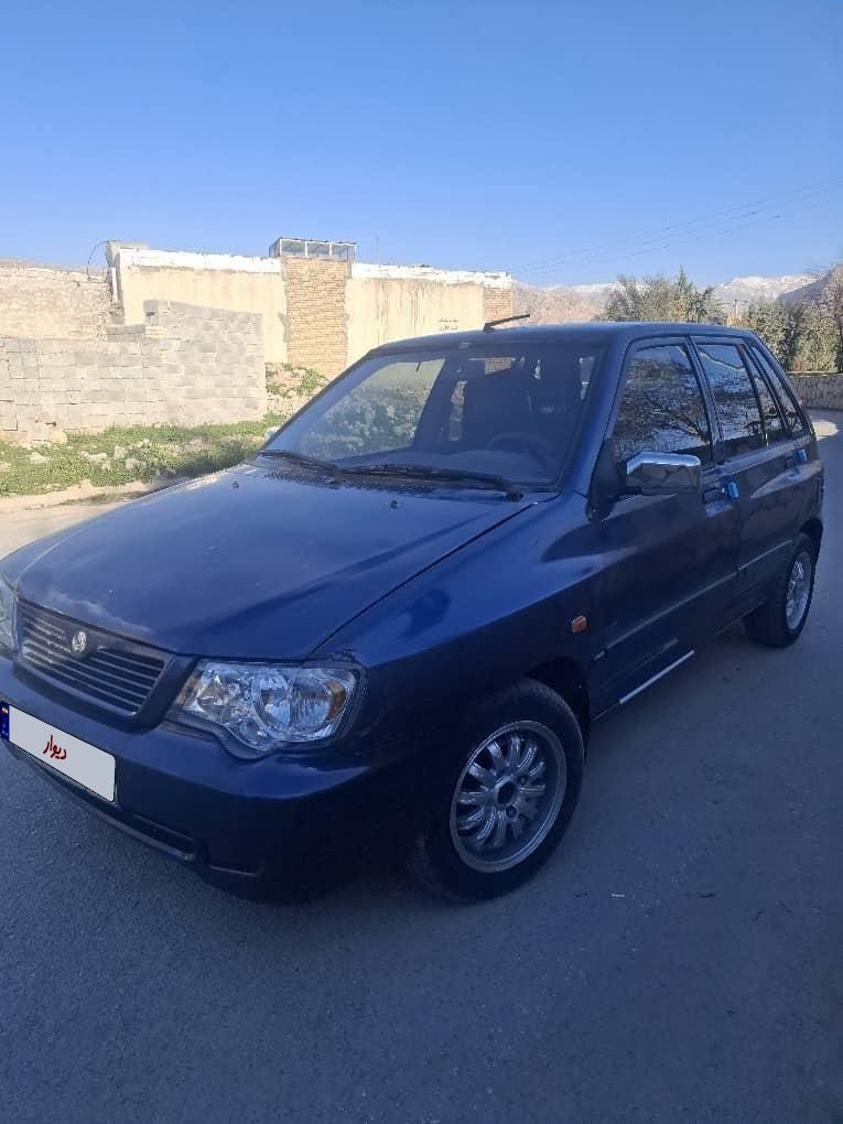 پراید 111 SX - 1391