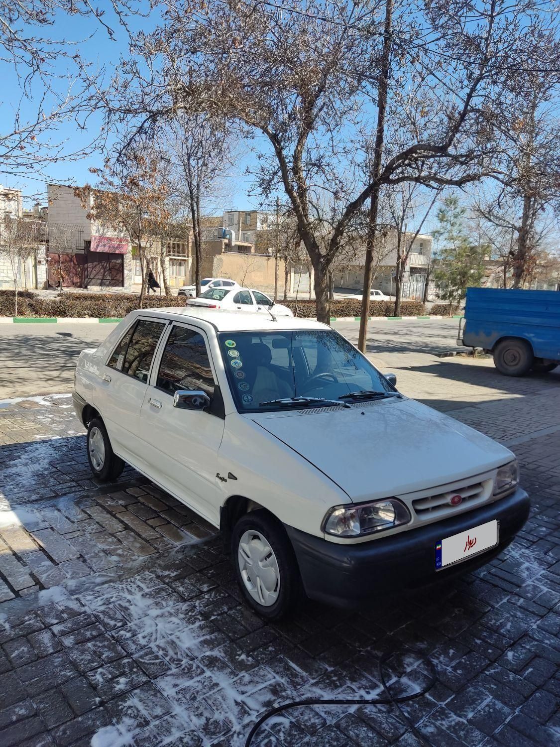 پراید 131 SX - 1394