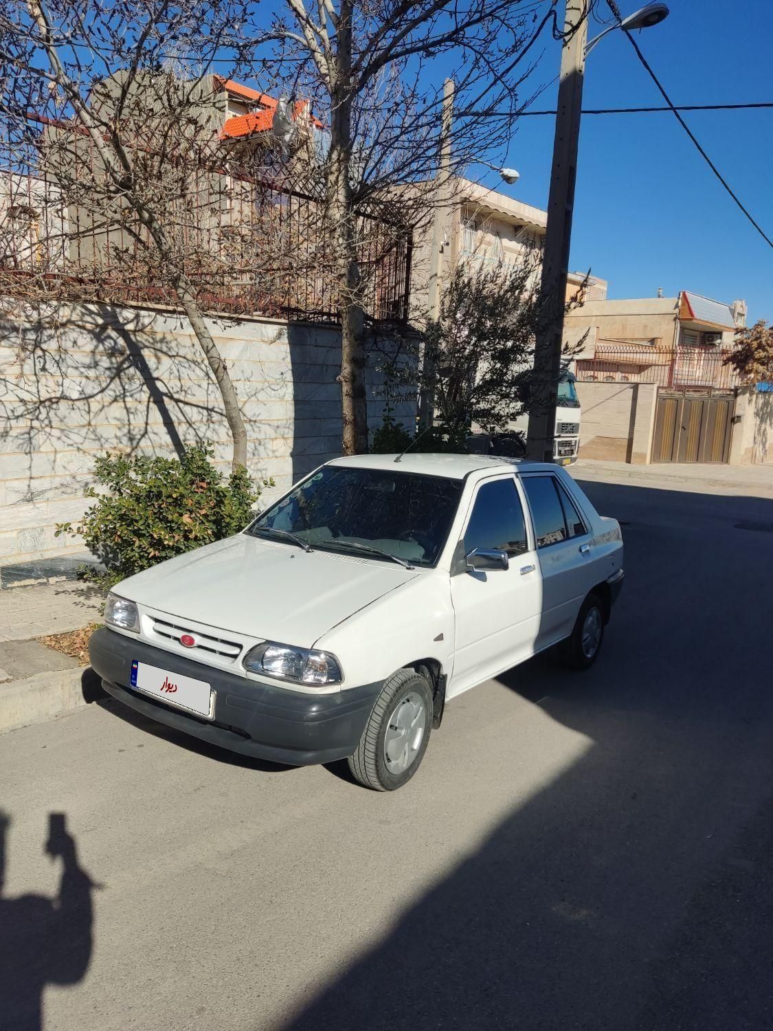 پراید 131 SX - 1394