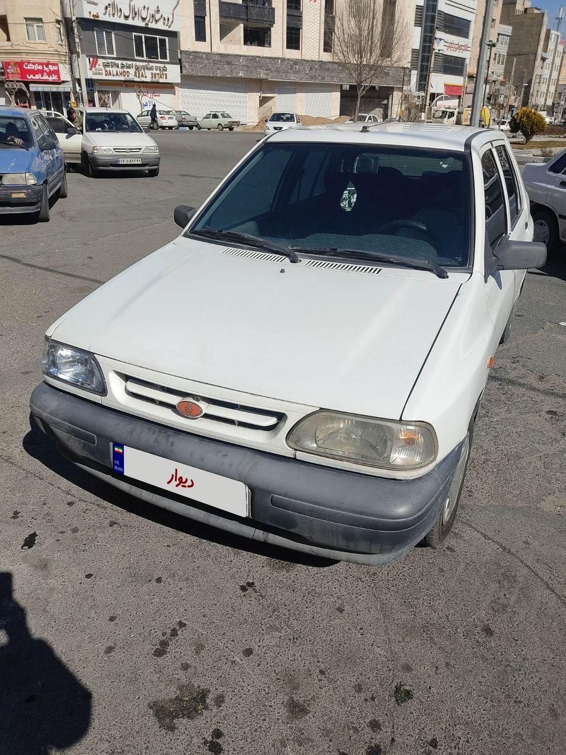 پراید 131 SE - 1397