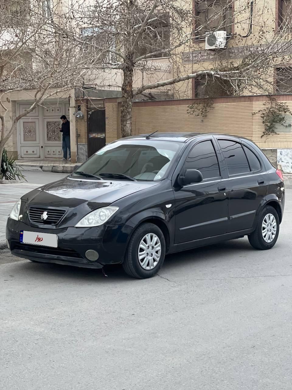 تیبا 2 EX - 1395