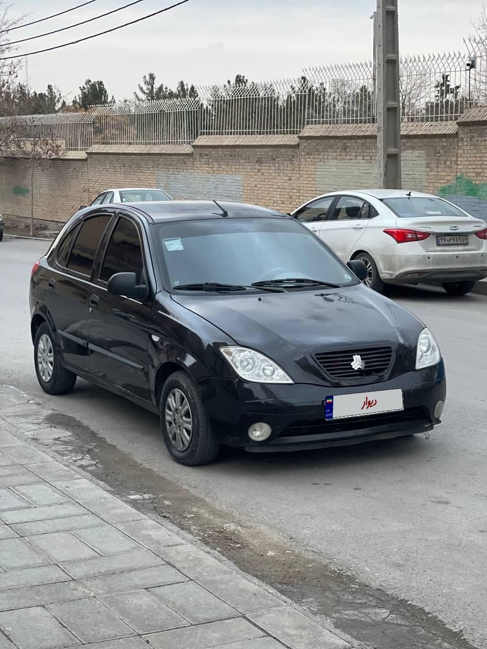 تیبا 2 EX - 1395