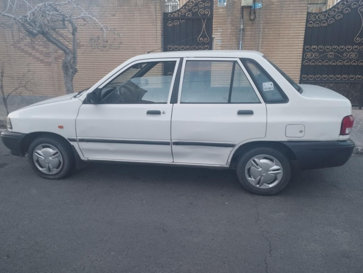 پراید 131 SL - 1391