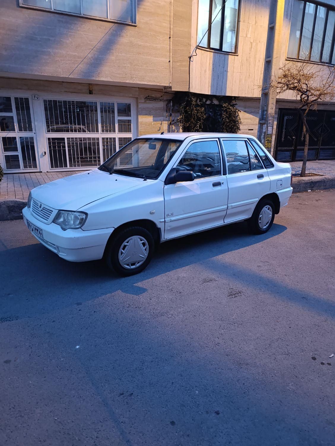 پراید 132 SL - 1389