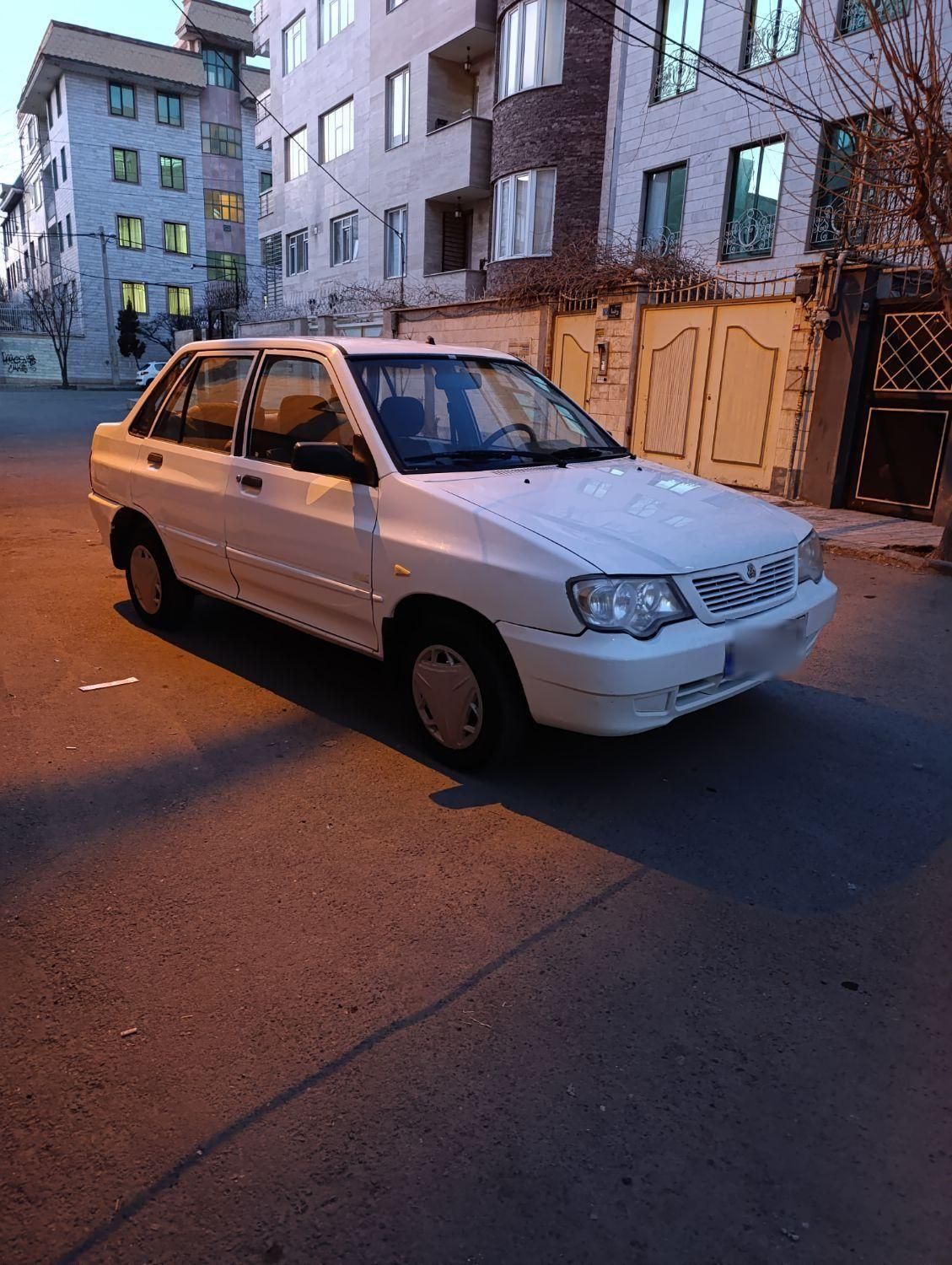 پراید 132 SL - 1389