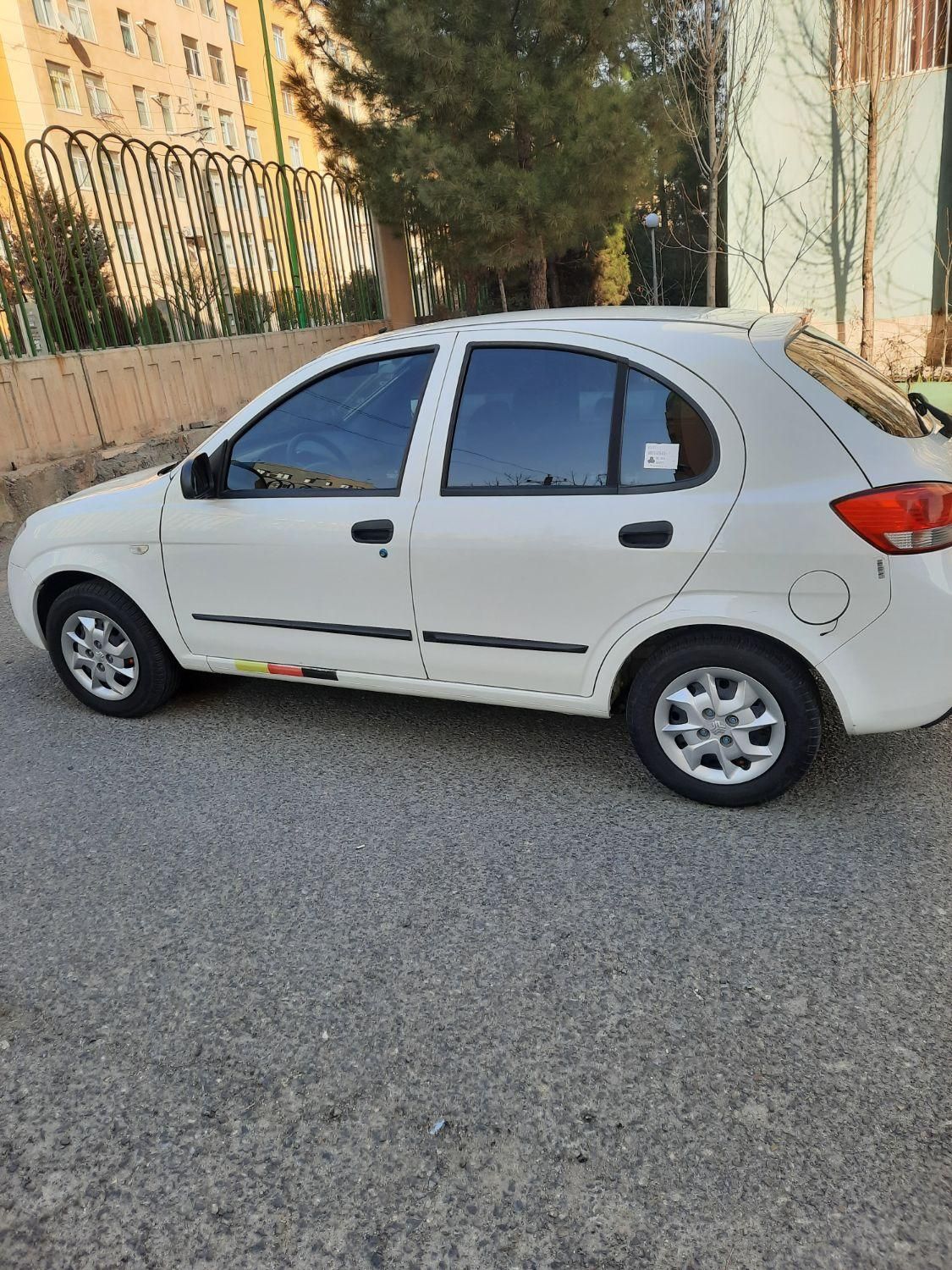 تیبا 2 EX - 1401