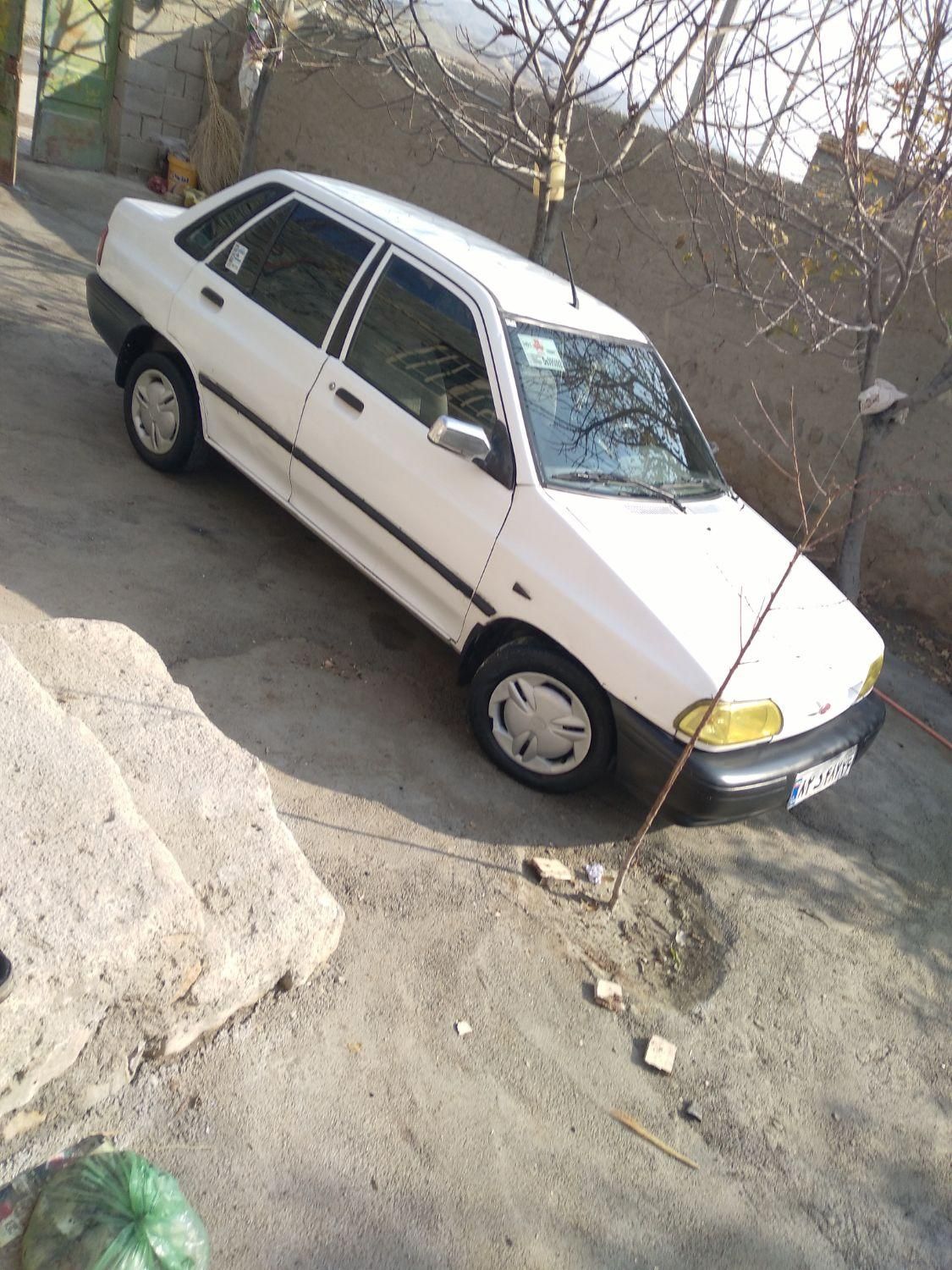 پراید 131 SL - 1391