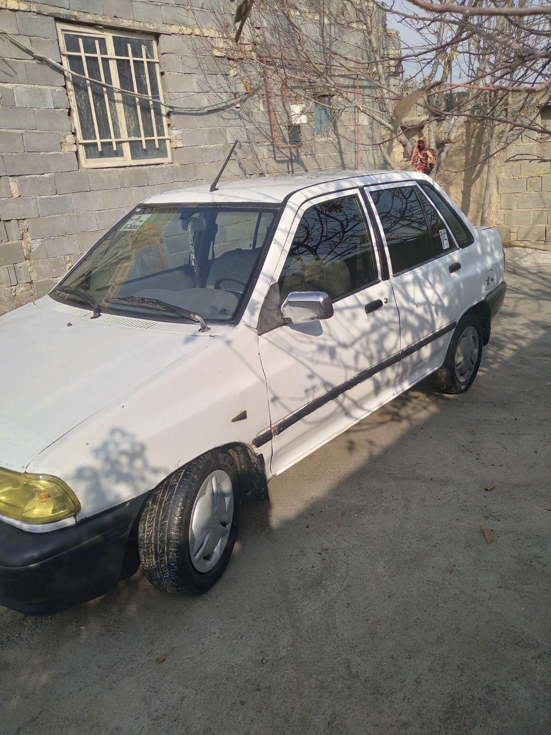 پراید 131 SL - 1391