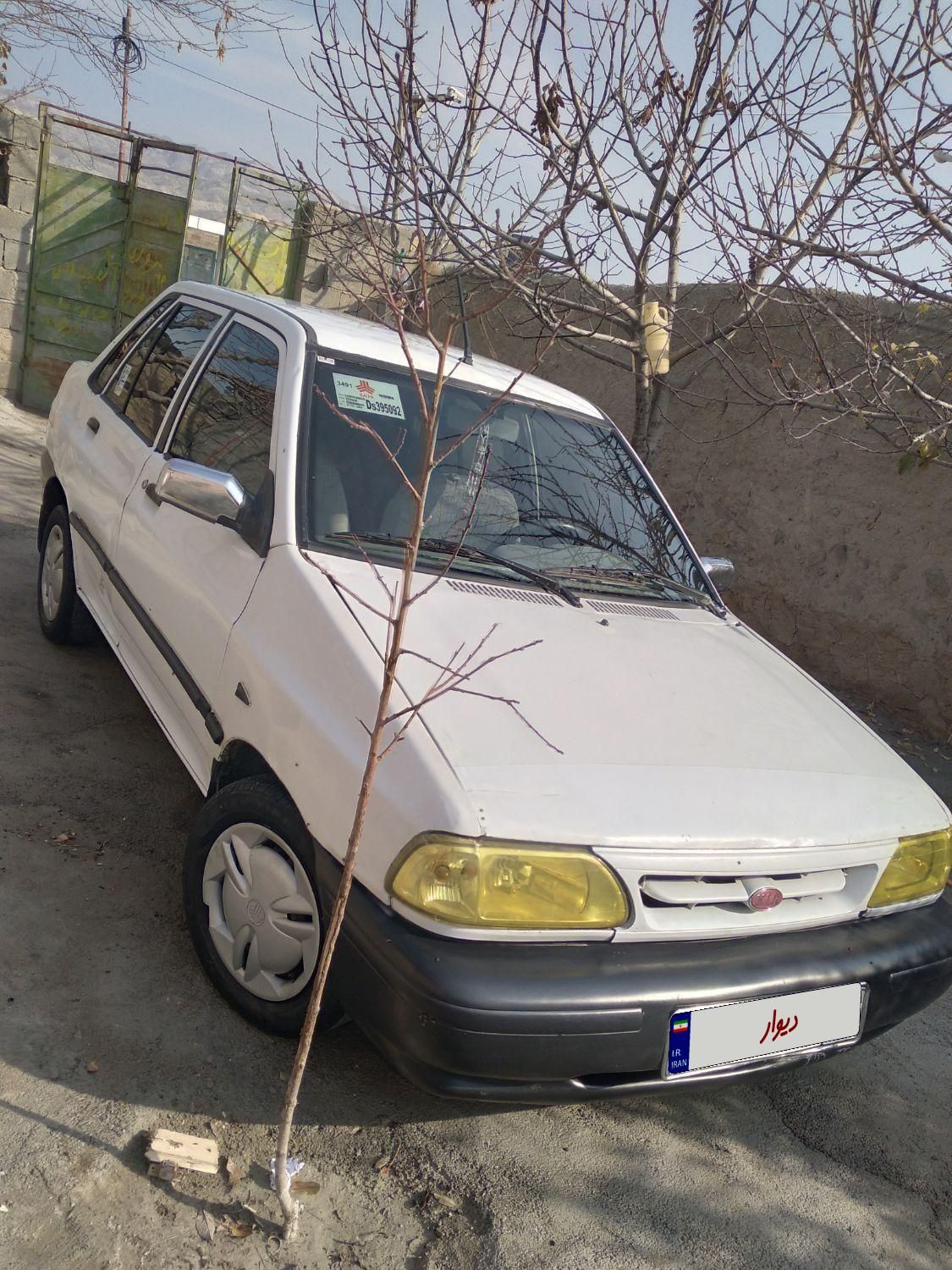 پراید 131 SL - 1391