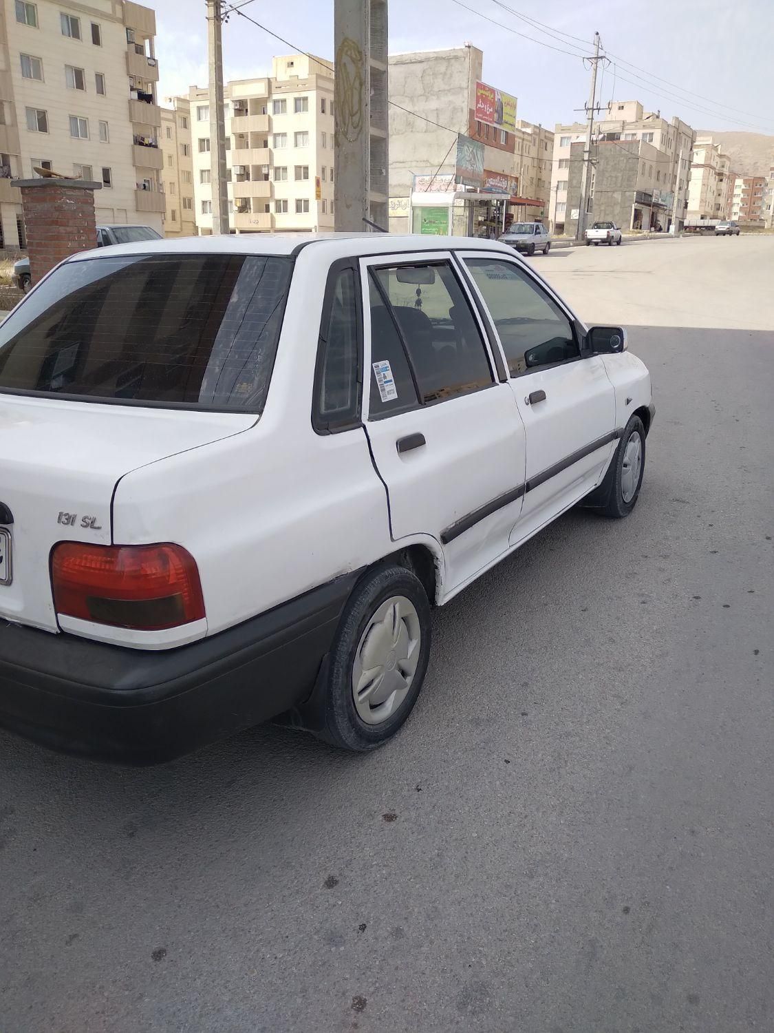 پراید 131 SL - 1391