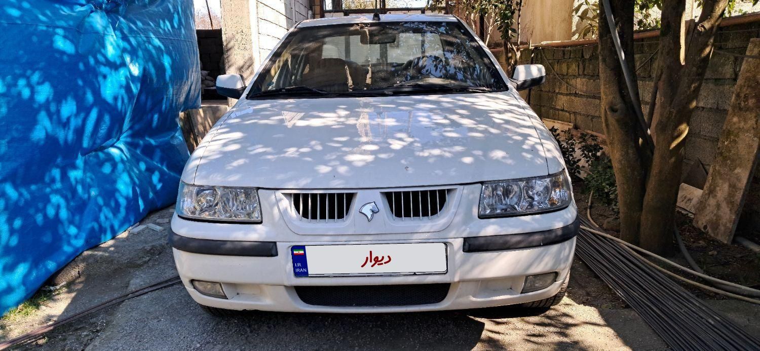 سمند LX XU7 - 1393