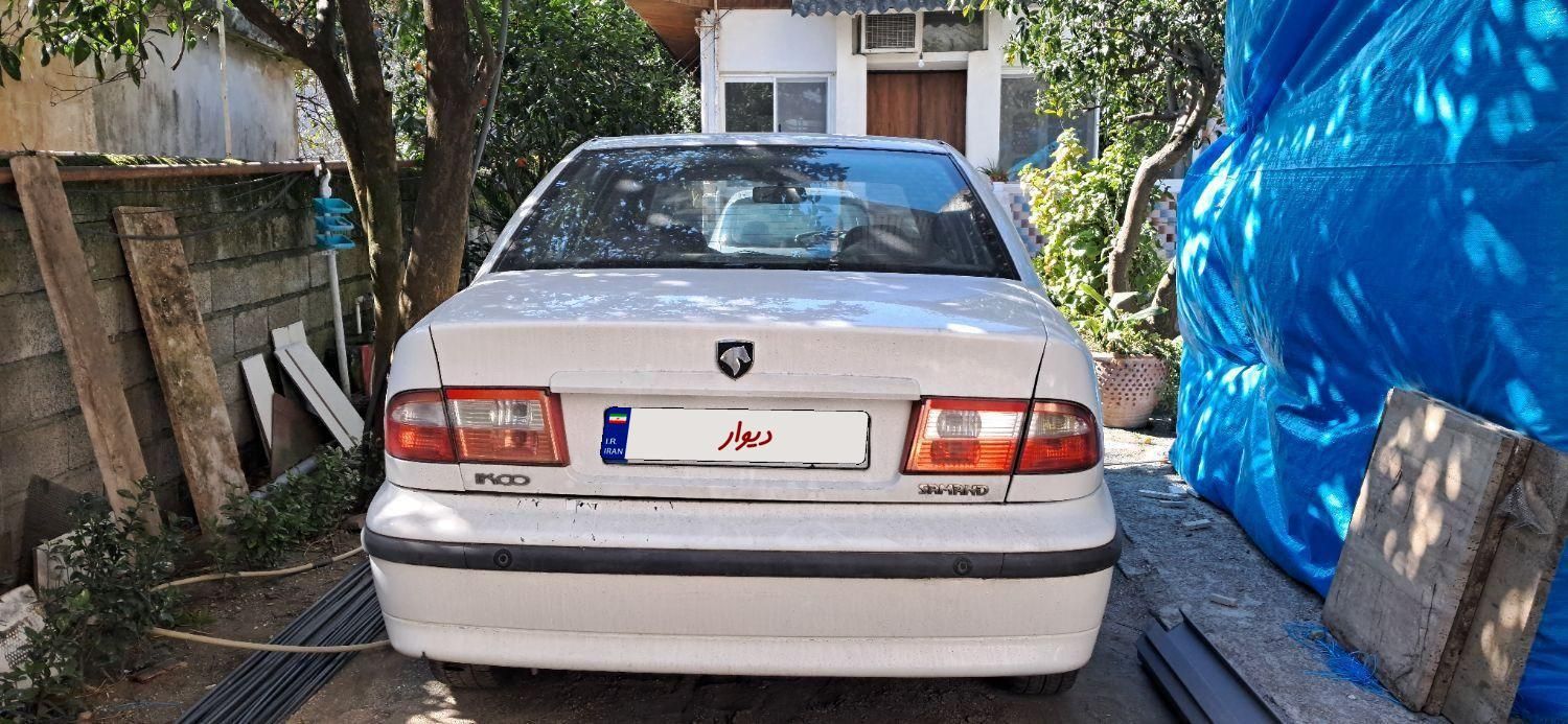 سمند LX XU7 - 1393