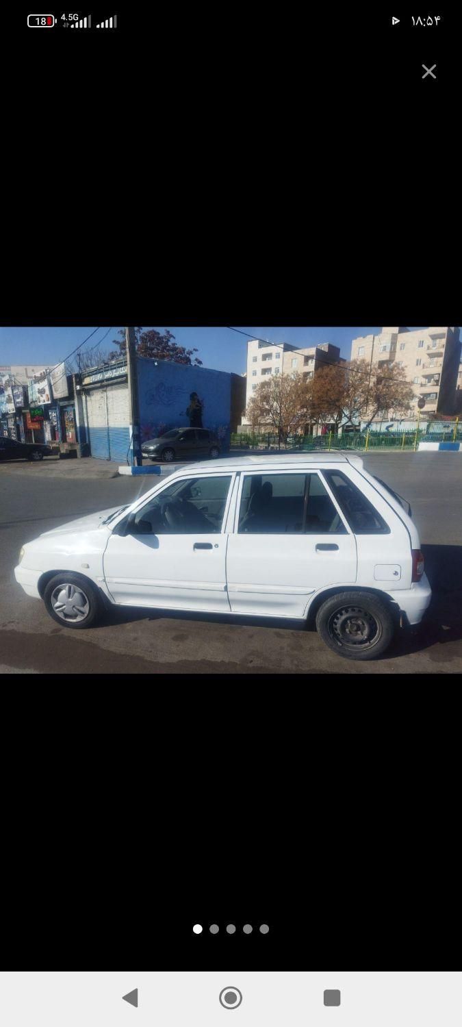 پراید 111 SE - 1394