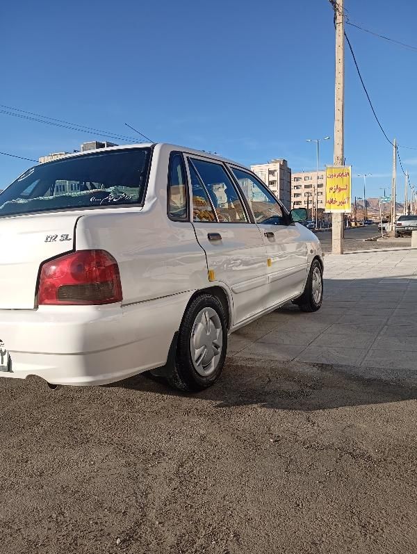 پراید 132 SX - 1390