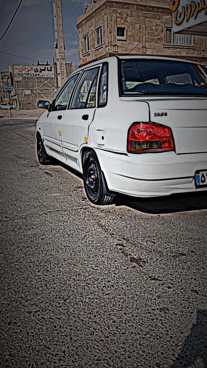 پراید 132 SX - 1390