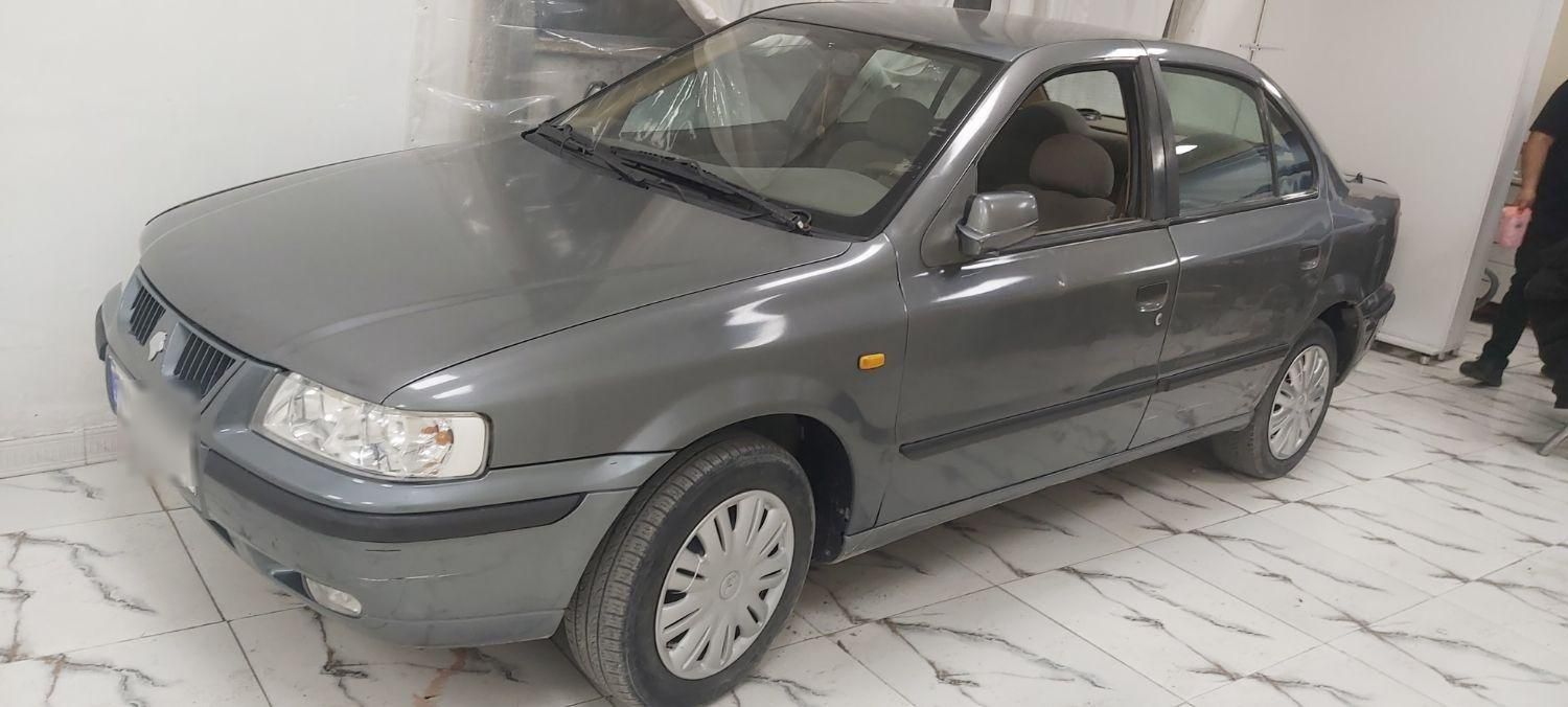 سمند LX XU7 - 1386