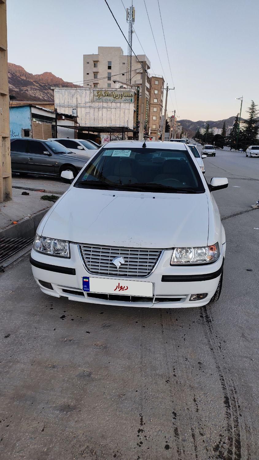 سمند LX EF7 - 1394