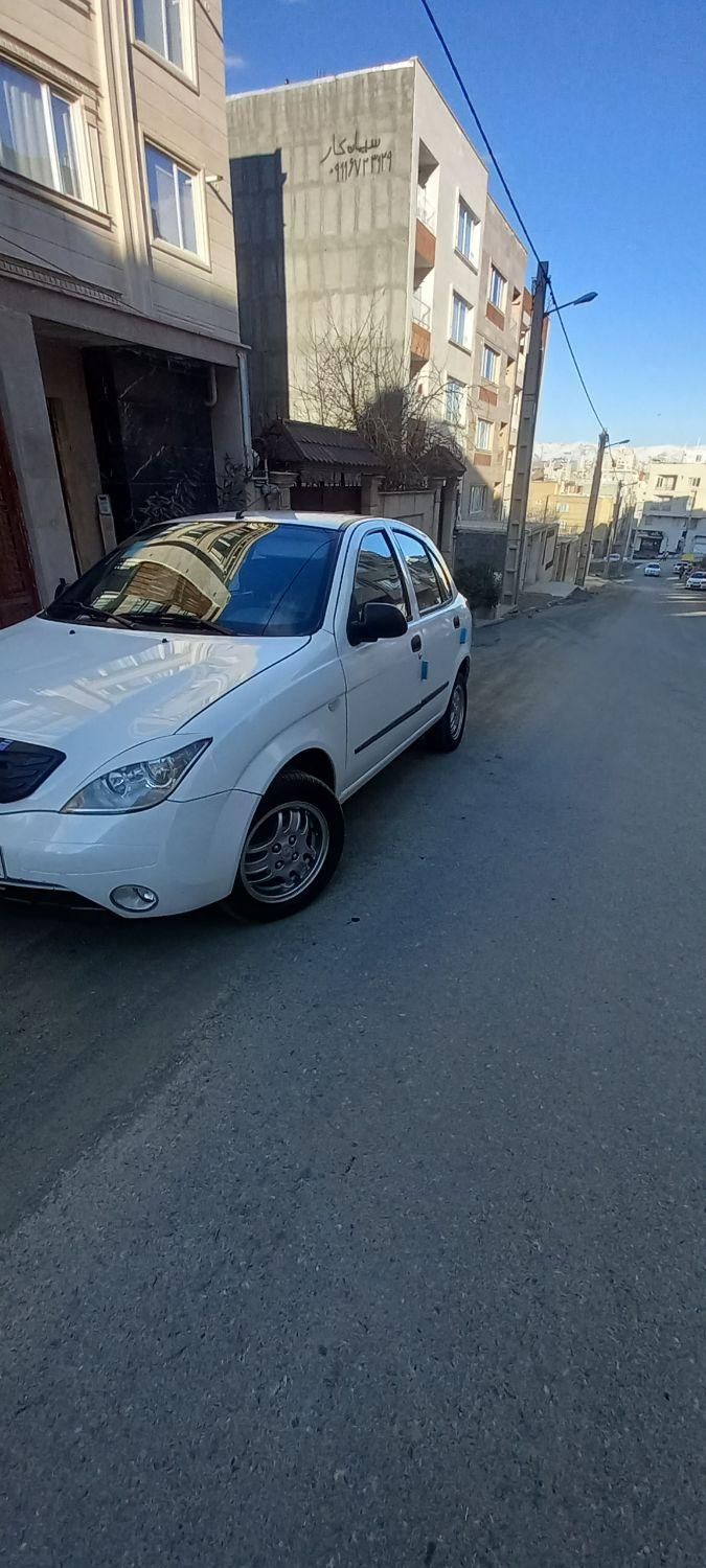 تیبا 2 EX - 1400